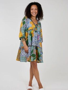 Shannon Passero Valencia Dress